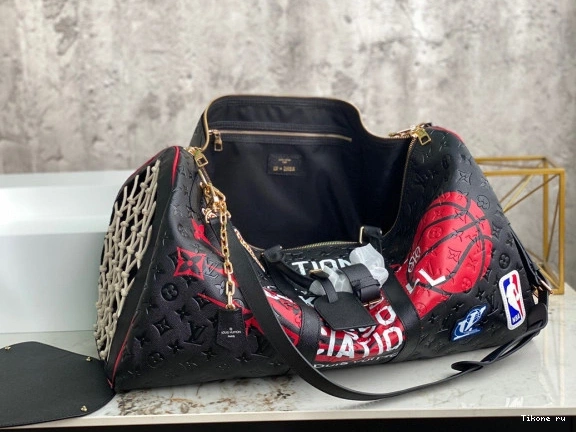 Affordable LOUIS BANDOULIÈRE 50 VUITTON KEEPALL 0707